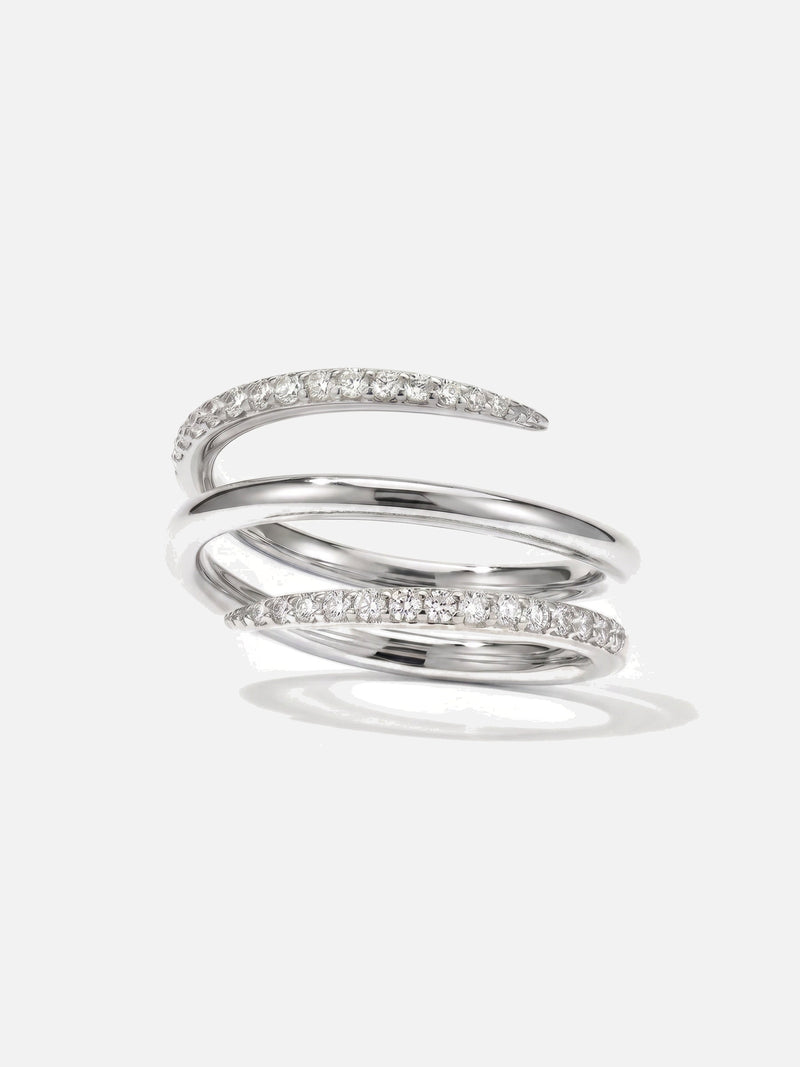 Bague Enveloppante