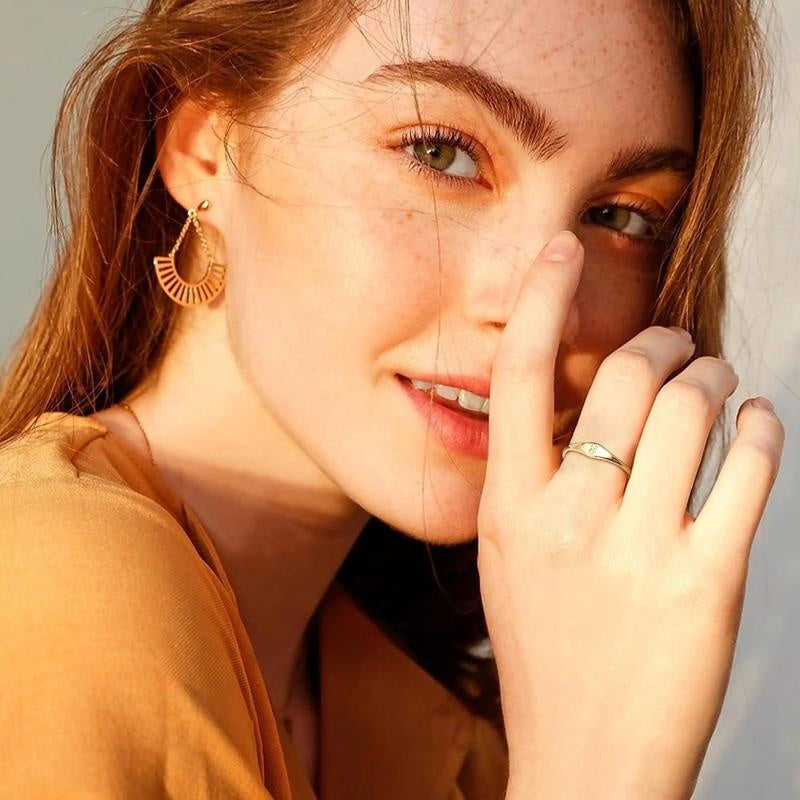 Bague Signature