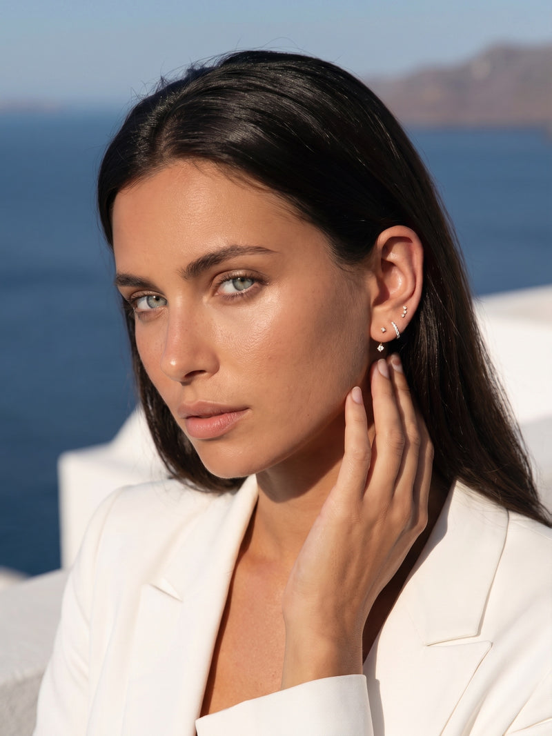 Duality Earrings