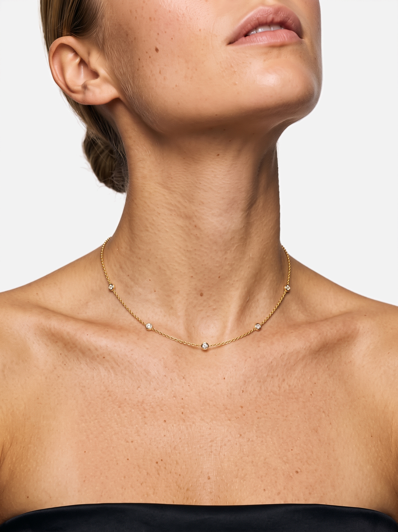 Collier Céleste